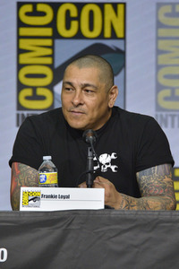 Podiumsgespräch 'Mayans M.C.', San Diego Comic-Con International 2022