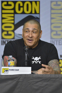 Podiumsgespräch 'Mayans M.C.', San Diego Comic-Con International 2022