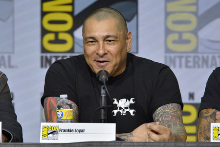 Podiumsgespräch 'Mayans M.C.', San Diego Comic-Con International 2022