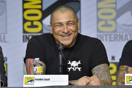 Podiumsgespräch 'Mayans M.C.', San Diego Comic-Con International 2022
