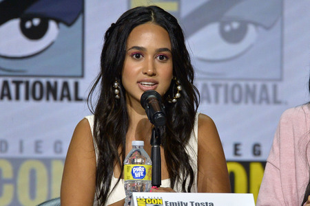 Podiumsgespräch 'Mayans M.C.', San Diego Comic-Con International 2022