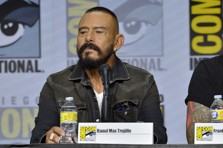 Podiumsgespräch 'Mayans M.C.', San Diego Comic-Con International 2022
