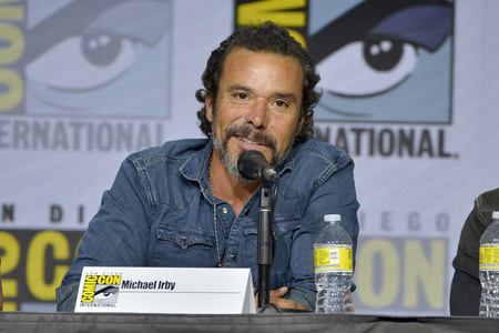 Podiumsgespräch 'Mayans M.C.', San Diego Comic-Con International 2022