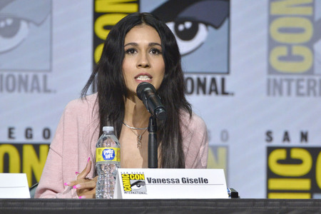 Podiumsgespräch 'Mayans M.C.', San Diego Comic-Con International 2022