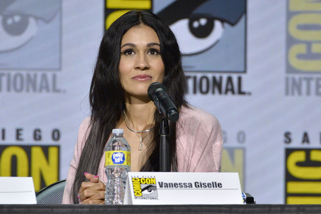 Podiumsgespräch 'Mayans M.C.', San Diego Comic-Con International 2022