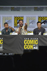 Podiumsgespräch 'Mayans M.C.', San Diego Comic-Con International 2022