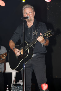 Konzert von Nik P. & Band in Löbau