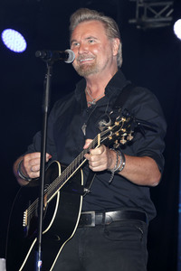 Konzert von Nik P. & Band in Löbau