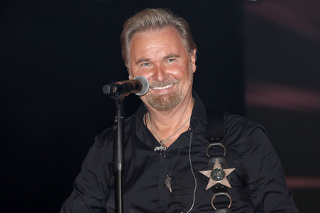 Konzert von Nik P. & Band in Löbau