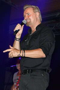 Konzert von Nik P. & Band in Löbau