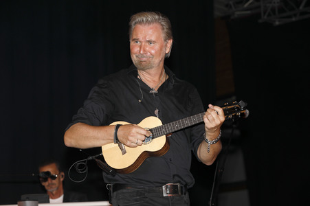 Konzert von Nik P. & Band in Löbau