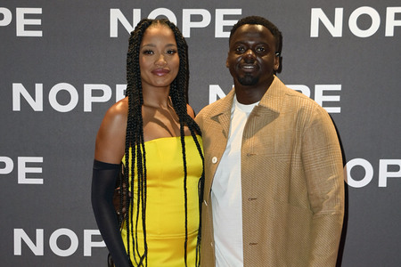 Filmpremiere 'Nope' in Rom