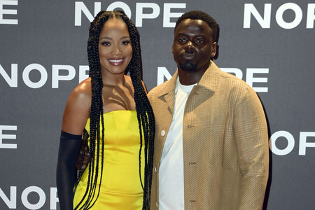 Filmpremiere 'Nope' in Rom