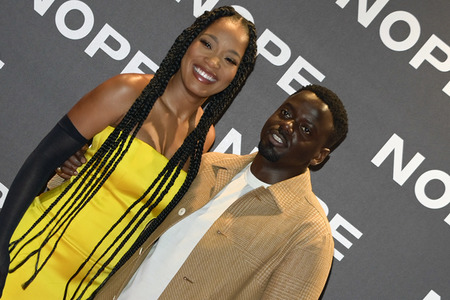 Filmpremiere 'Nope' in Rom