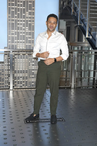 Fototermin mit Corbin Bleu in New York