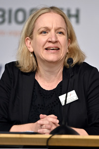 Pressekonferenz zur BIOFACH und VIVANESS 2022 Messe in Nürnberg
