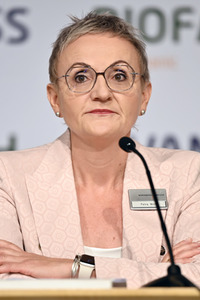 Pressekonferenz zur BIOFACH und VIVANESS 2022 Messe in Nürnberg