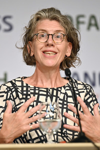 Pressekonferenz zur BIOFACH und VIVANESS 2022 Messe in Nürnberg