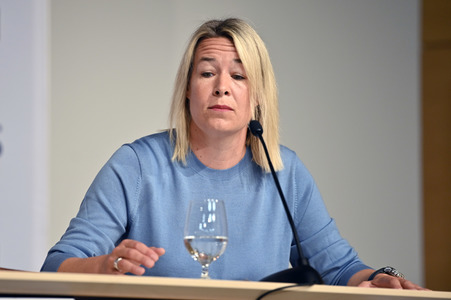 Pressekonferenz zur BIOFACH und VIVANESS 2022 Messe in Nürnberg