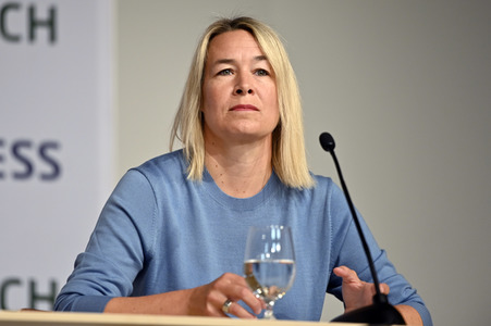 Pressekonferenz zur BIOFACH und VIVANESS 2022 Messe in Nürnberg