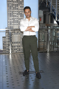 Fototermin mit Corbin Bleu in New York
