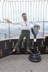 Fototermin mit Corbin Bleu in New York