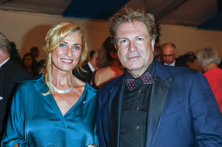 Staatsempfang zur Eröffnung der Richard-Wagner-Festspiele 2022 in Bayreuth