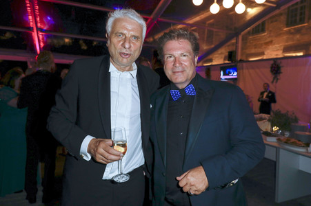 Staatsempfang zur Eröffnung der Richard-Wagner-Festspiele 2022 in Bayreuth
