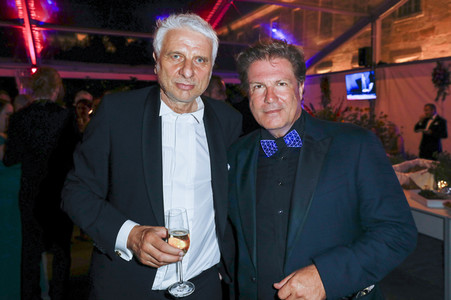 Staatsempfang zur Eröffnung der Richard-Wagner-Festspiele 2022 in Bayreuth