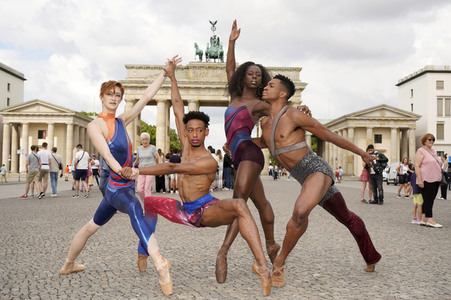 Fototermin 'Star Dust - From Bach to Bowie' in Berlin