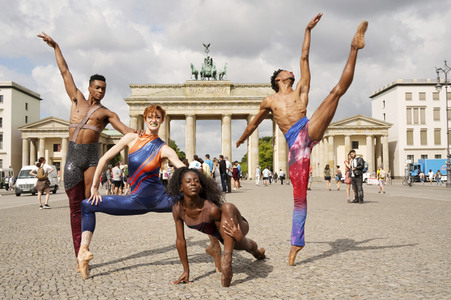 Fototermin 'Star Dust - From Bach to Bowie' in Berlin
