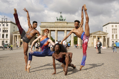 Fototermin 'Star Dust - From Bach to Bowie' in Berlin