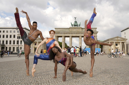 Fototermin 'Star Dust - From Bach to Bowie' in Berlin