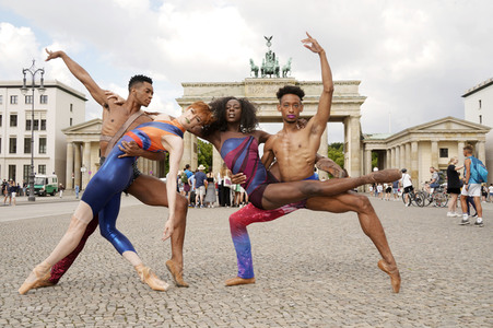 Fototermin 'Star Dust - From Bach to Bowie' in Berlin