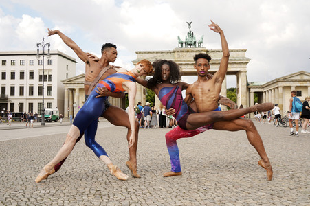 Fototermin 'Star Dust - From Bach to Bowie' in Berlin