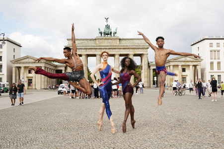 Fototermin 'Star Dust - From Bach to Bowie' in Berlin