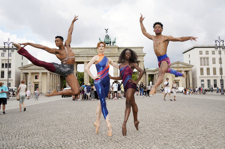 Fototermin 'Star Dust - From Bach to Bowie' in Berlin