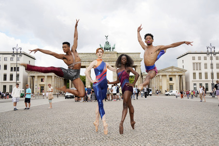 Fototermin 'Star Dust - From Bach to Bowie' in Berlin