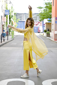 Fototermin 'Unter uns' in Köln