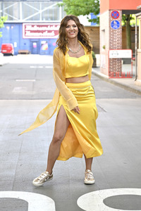 Fototermin 'Unter uns' in Köln