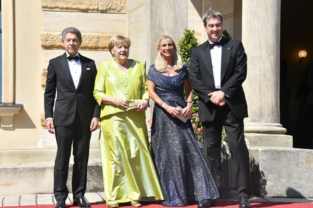 Richard-Wagner-Festspiele 2022 in Bayreuth