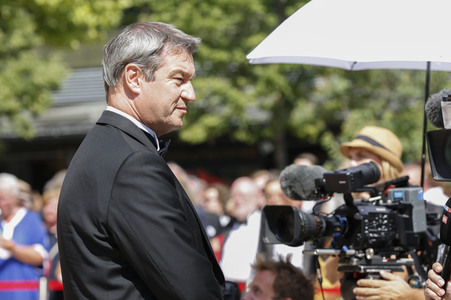 Richard-Wagner-Festspiele 2022 in Bayreuth