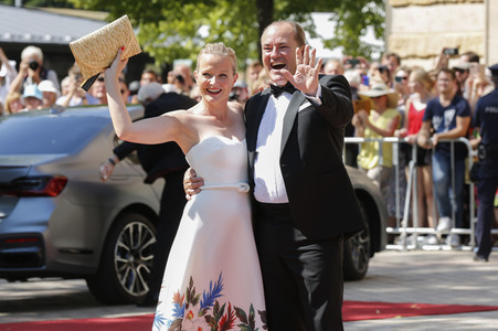 Richard-Wagner-Festspiele 2022 in Bayreuth