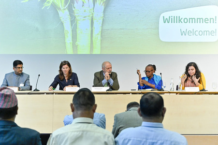 BIOFACH Kongress in Nürnberg