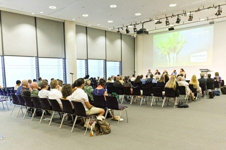 BIOFACH Kongress in Nürnberg