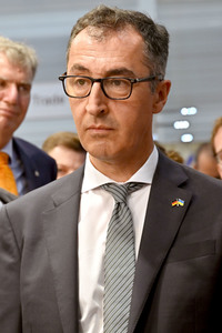 Eröffnung der BIOFACH und VIVANESS 2022 Messe in Nürnberg