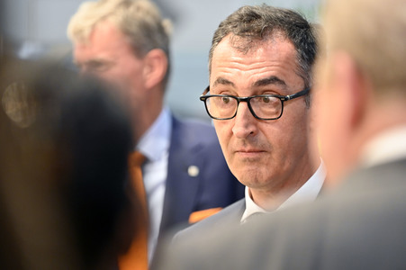 Eröffnung der BIOFACH und VIVANESS 2022 Messe in Nürnberg