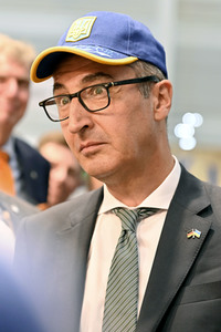 Eröffnung der BIOFACH und VIVANESS 2022 Messe in Nürnberg