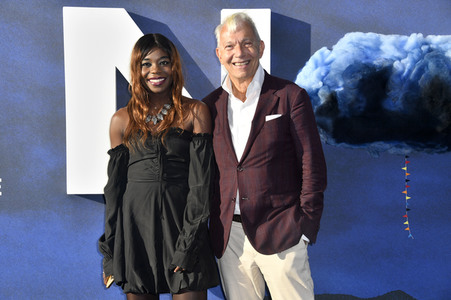 Filmpremiere 'Nope' in Berlin