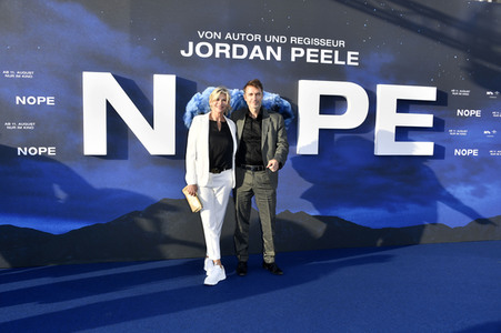 Filmpremiere 'Nope' in Berlin